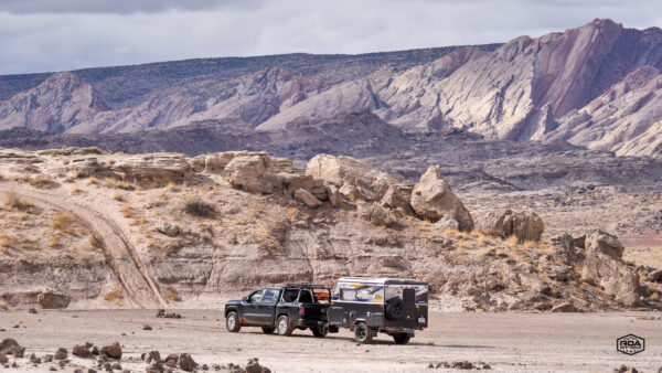 Forte 9 Offroading
