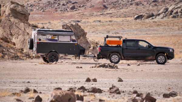 Forte 9 Offroading