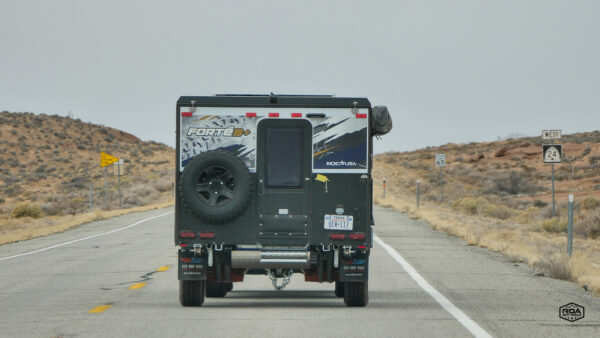 Forte 9 Driving