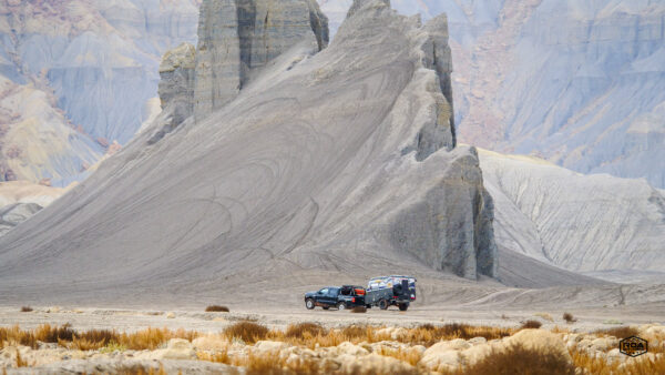 Forte 9 Offroading