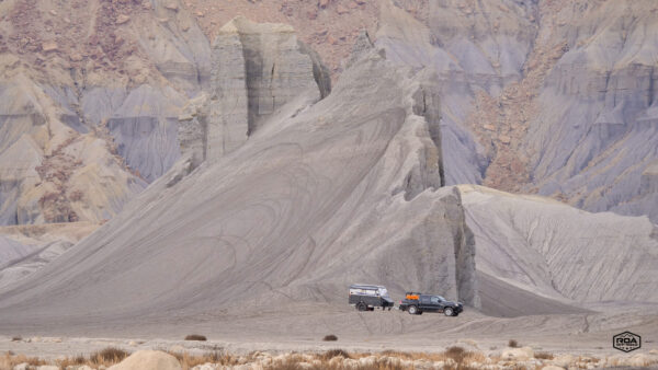 Forte 9 Offroading