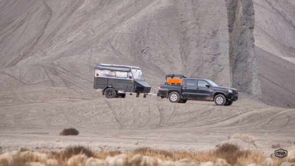 Forte 9 Offroading