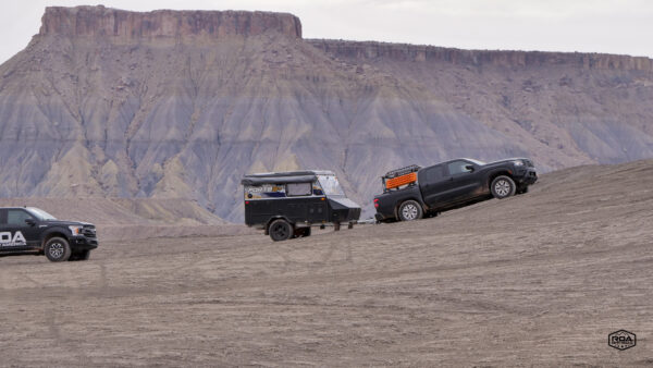 Forte 9 Offroading
