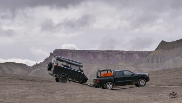 Forte 9 Offroading