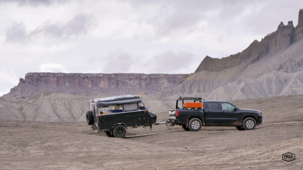 Forte 9 Offroading