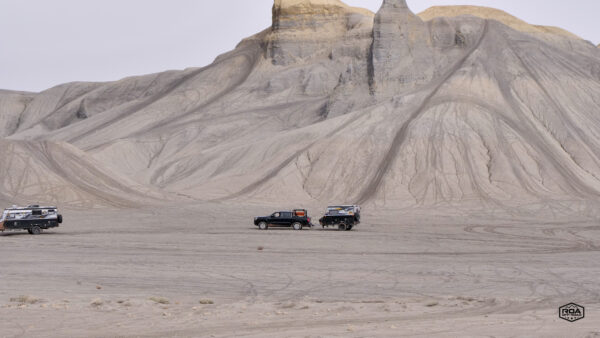 Forte 9 Offroading
