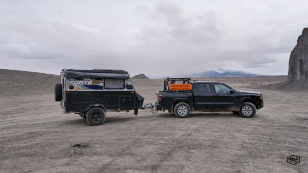 Forte 9 Offroading