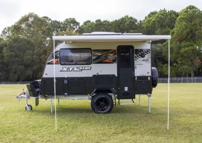 MDC XT12HR Off Road Trailer