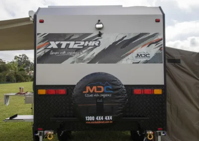 MDC XT12HR