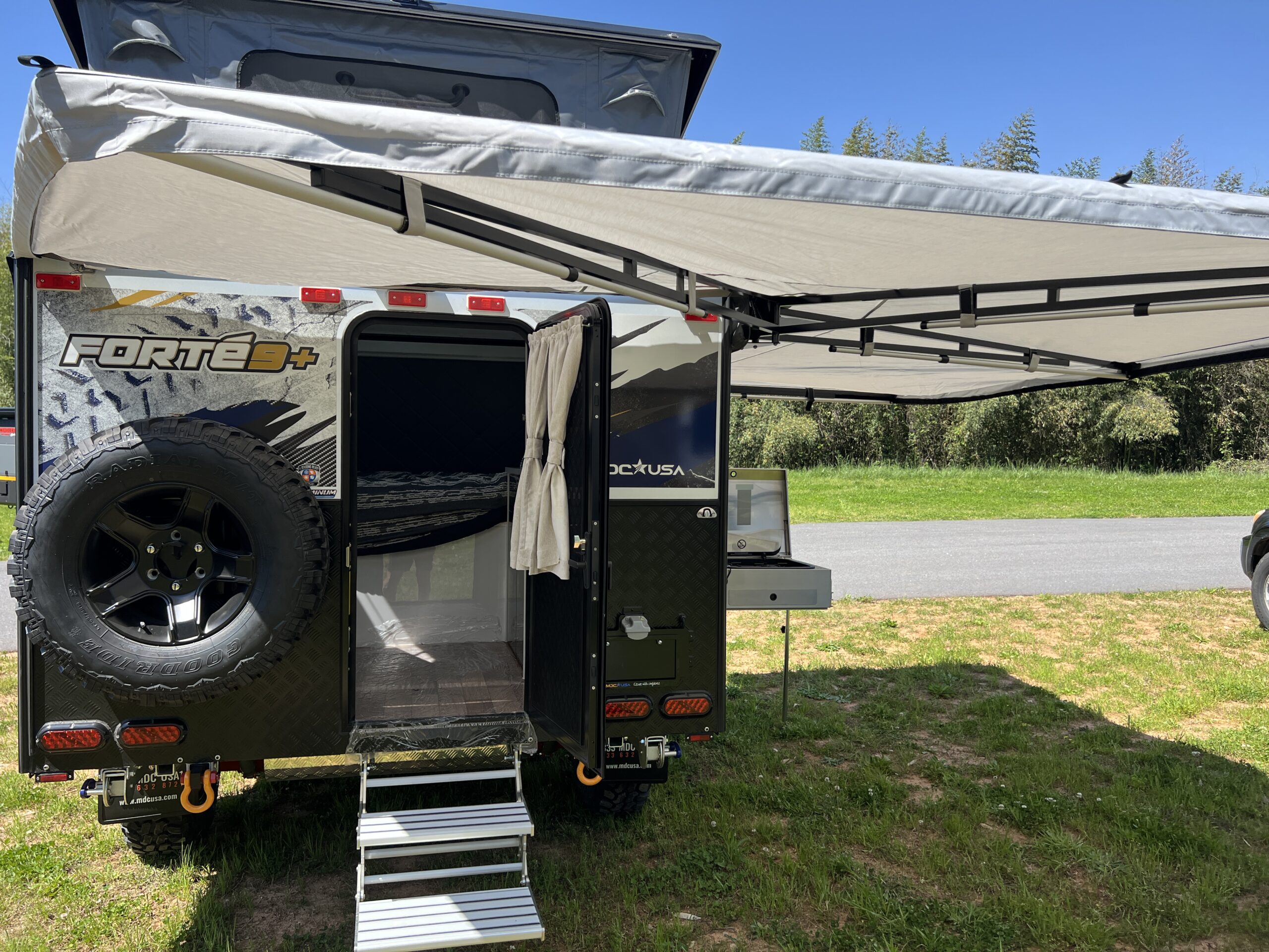MDC Forte 9 2024 In Stock South Carolina RVs Of America