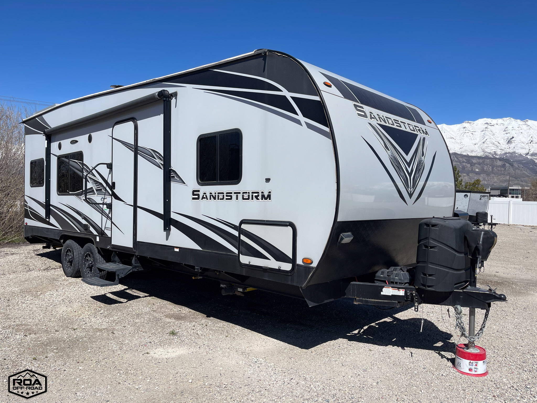 2022 Sandstorm 242GSLC *USED UTAH*