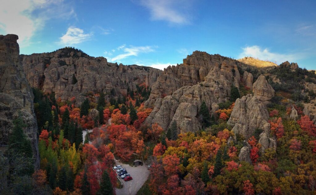 Manti-La Sal National Forest
