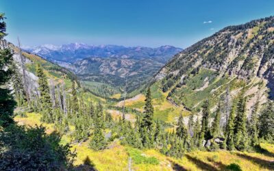 7 Spots To Camp Off-Grid In Utah