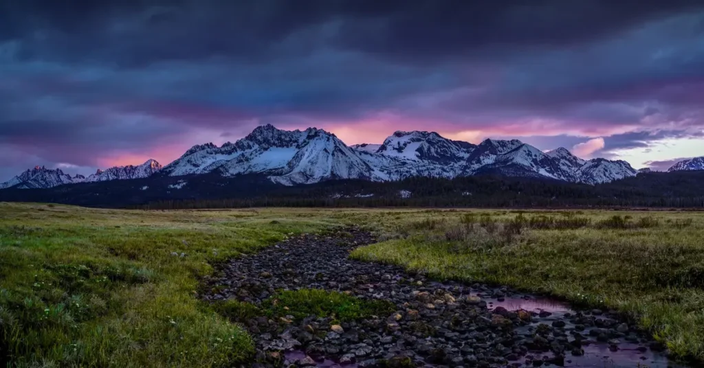 Sawtooth National Forest