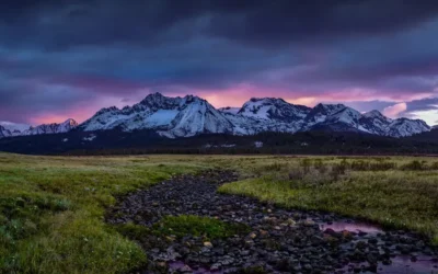 Best Off-Grid Camping Areas In Idaho