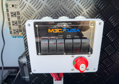 2023 MDC XT17HRT Overland