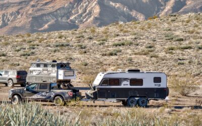 How to Make Your RV or Travel Trailer Off-Grid