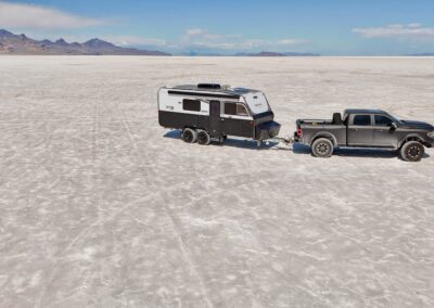 Salt Flats Exterior 2026 MDC XT19HRT OFF-GRID EXTREME EDITION
