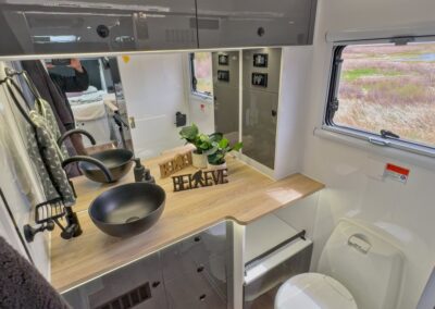 Bathroom 2026 MDC XT19HRT OFF-GRID EXTREME EDITION