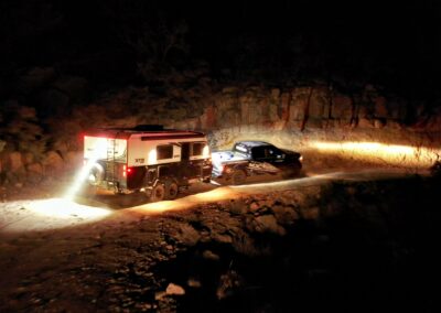 Night Lights 2026 MDC XT19HRT OFF-GRID EXTREME EDITION