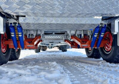 Suspension 2026 MDC XT19HRT OFF-GRID EXTREME EDITION