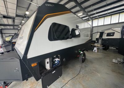 2022 Ember 170MRB Used