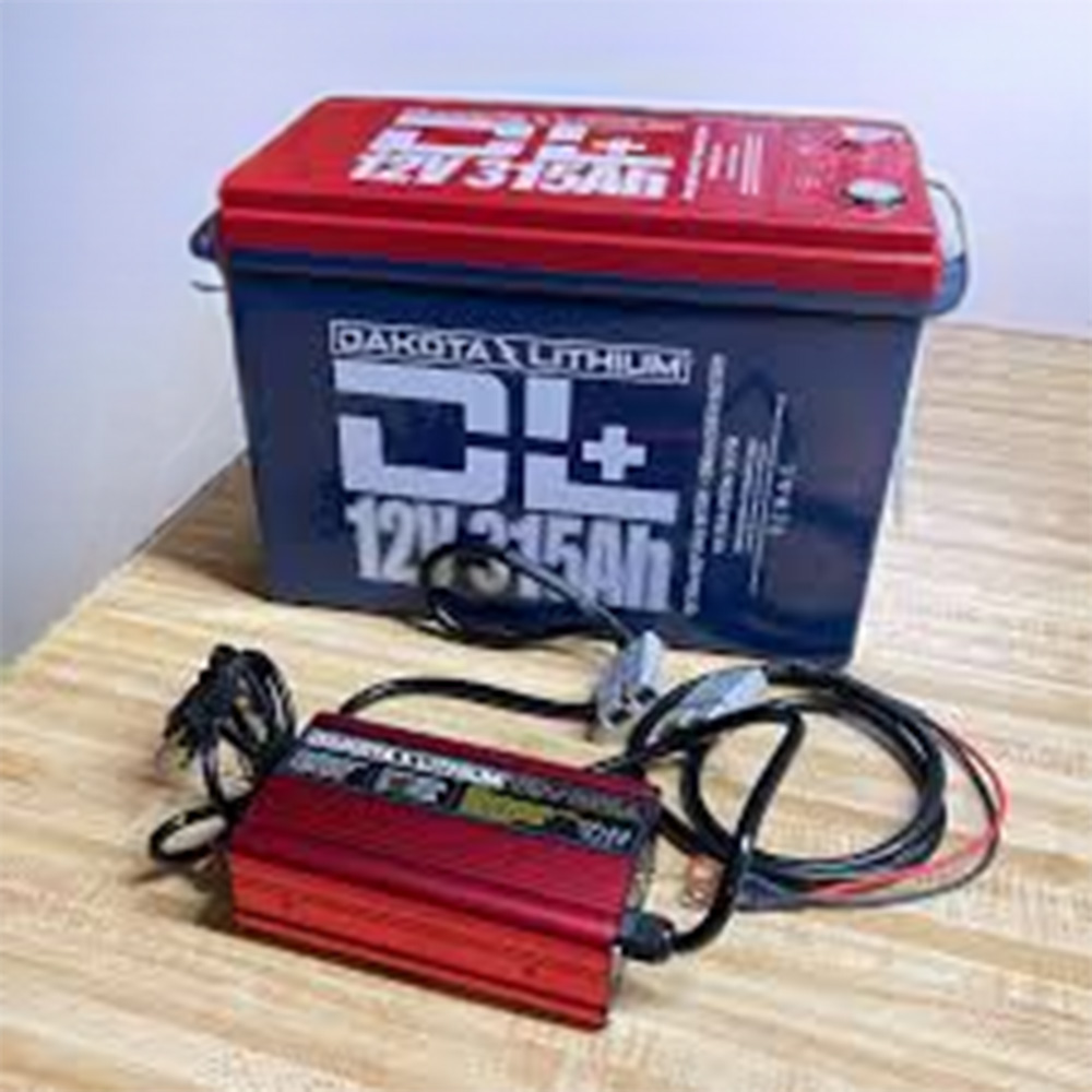 Dakota Lithium Batteries - MDC