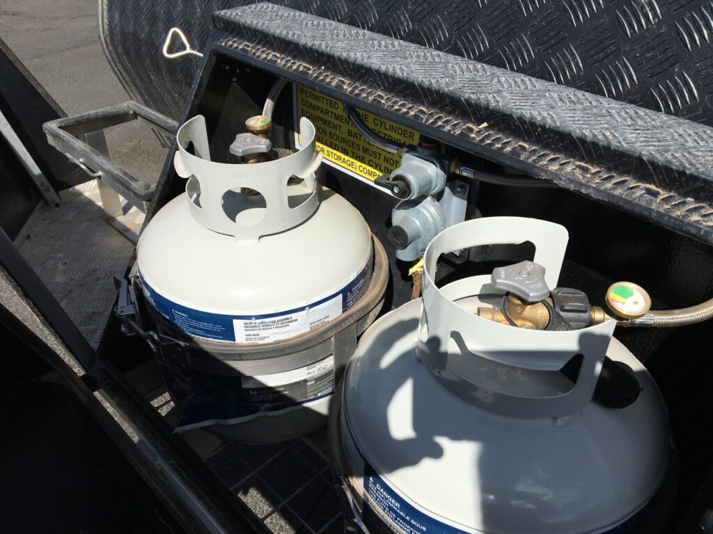 Propane Tanks