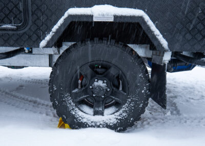 2025 MDC XT12HR Off-Grid Extreme
