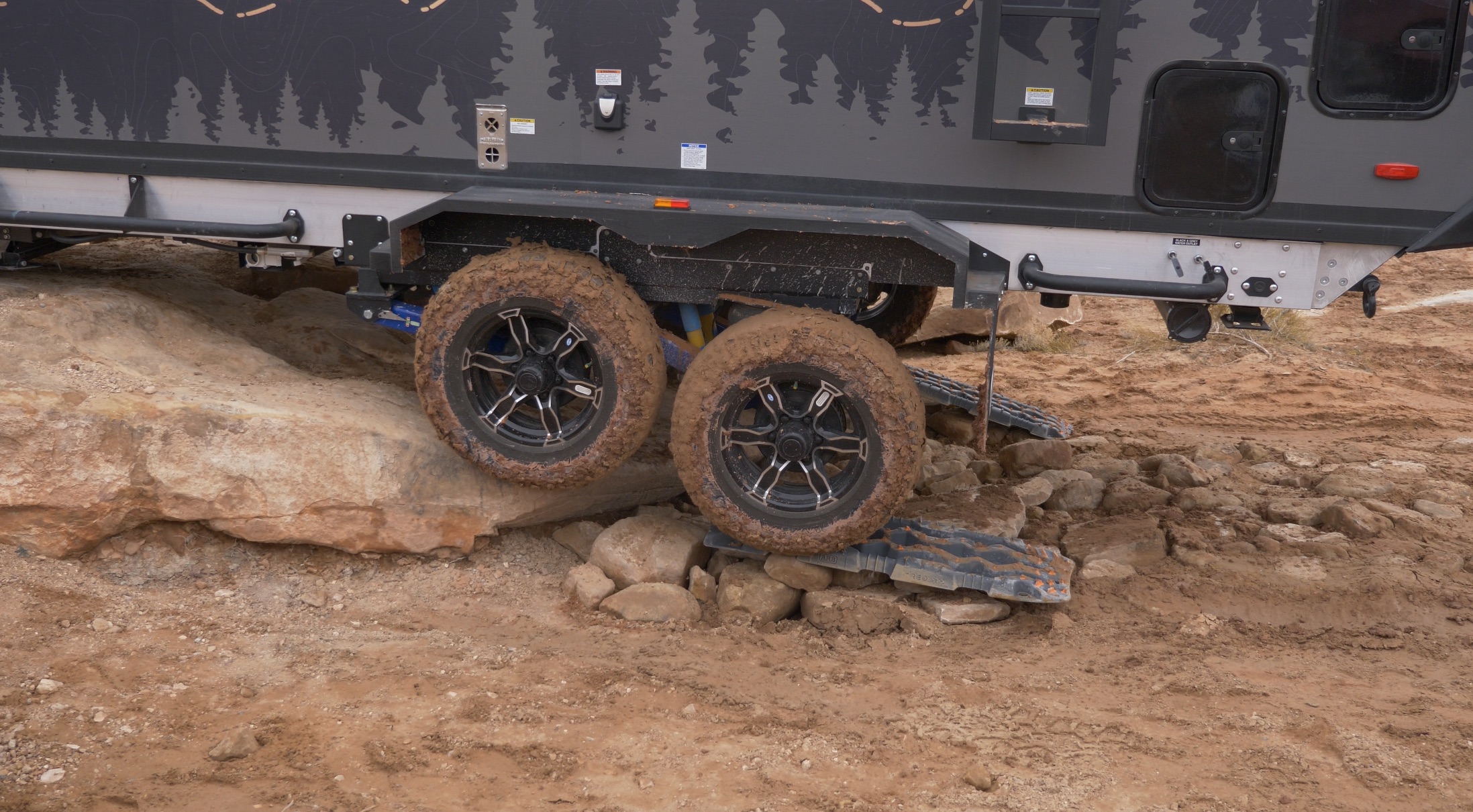 MaxTrax Recovery Boards