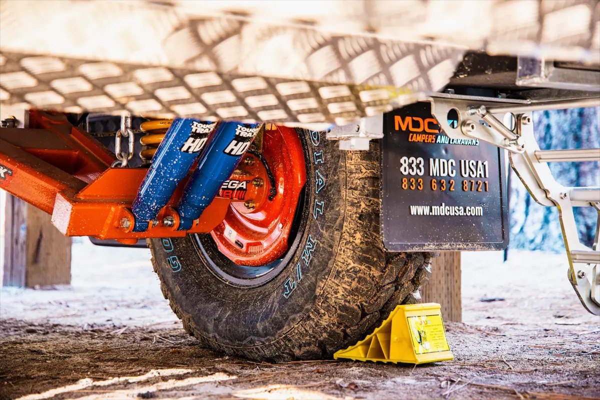 2025 MDC XT12HR Off-Grid Extreme