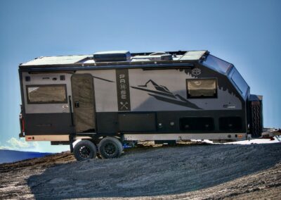 22.4 Swing Arm Offroading