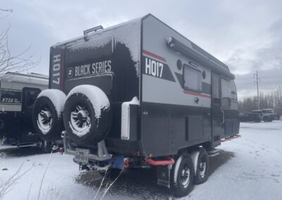 Black Series HQ17 With Upgrades (Used)