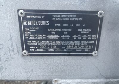 Black Series HQ17 With Upgrades (Used)