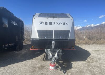 Black Series HQ17 With Upgrades (Used)