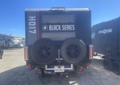 Black Series HQ17 With Upgrades (Used)