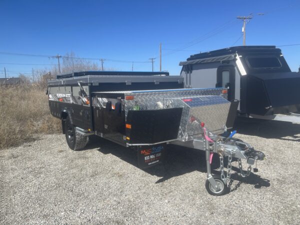 MDC Robson XTT Dual Fold MKII