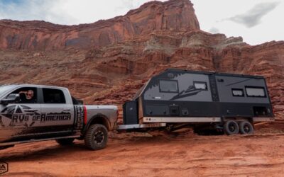 Top 10 Most Premium Travel Trailers in America (2026)