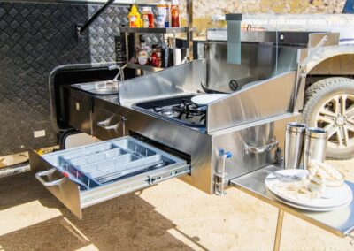 MDC XT16HR Island Off-Grid Extreme