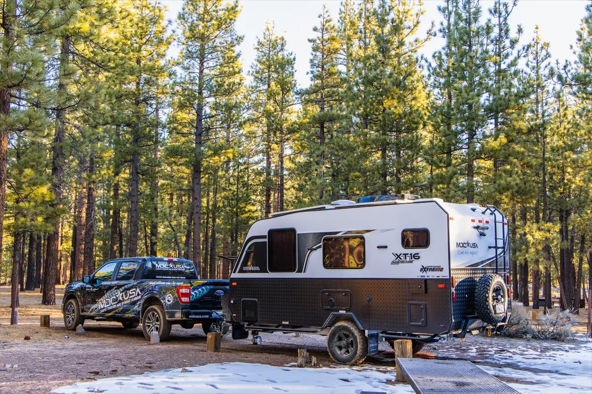 MDC XT16HR Island Off-Grid Extreme