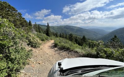 How To Off-Grid Camp On The East Coast