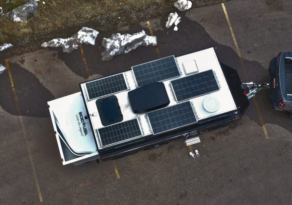 Mdc 15 Solar Shot