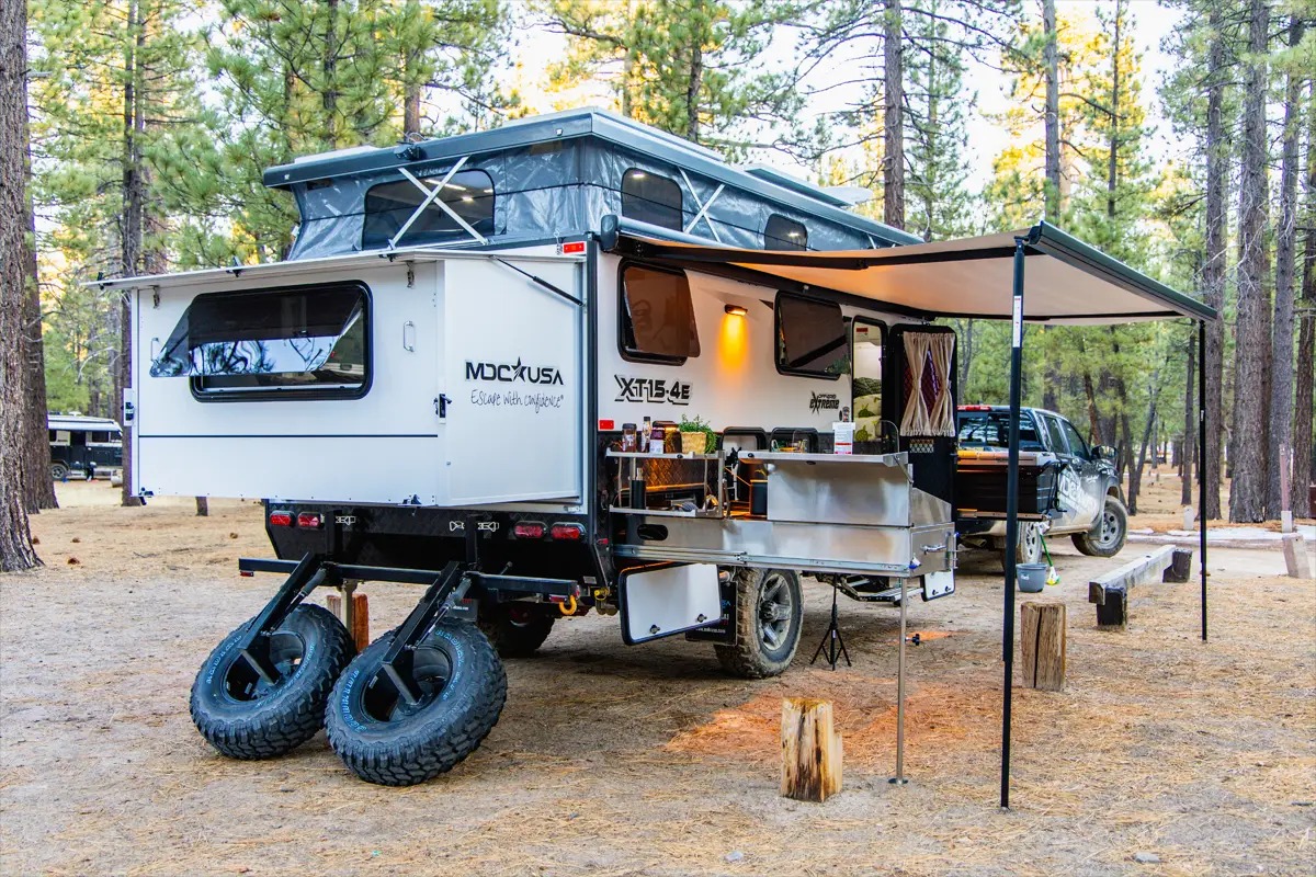 2026 MDC XT15-4E Off-Grid Extreme
