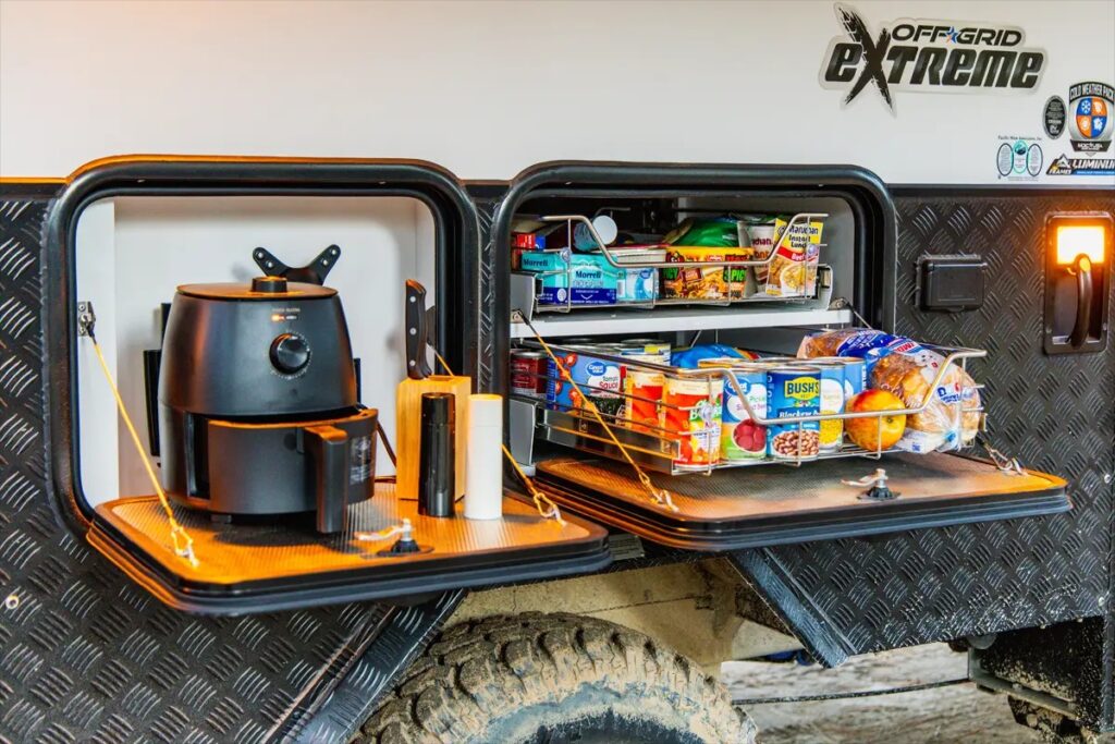 MDC XT15-4E Off-Grid Extreme