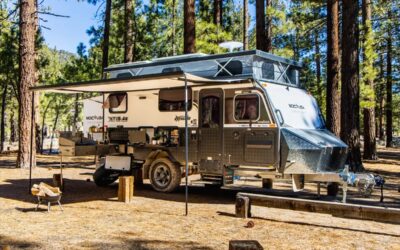 How To Get Your RV Ready For Camping