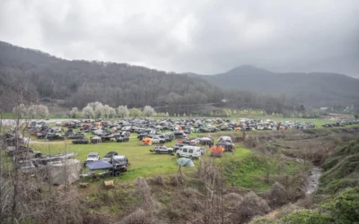 The Rise of Glamping in America: What It Means for the Outdoor Lifestyle