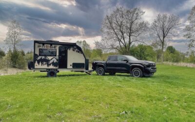 How to Get Your RV Off-Grid Ready: A Step-by-Step Guide to Camping Freedom