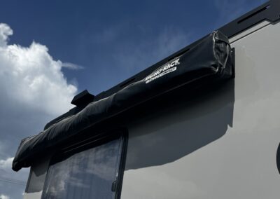 2023 Scout Olympic Used **UPGRADES** Ultra‑Light Truck Camper- Fits Most Full‑Size Pickups