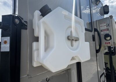2023 Scout Olympic Used **UPGRADES** Ultra‑Light Truck Camper- Fits Most Full‑Size Pickups