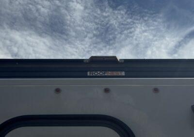 2023 Scout Olympic Used **UPGRADES** Ultra‑Light Truck Camper- Fits Most Full‑Size Pickups